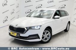 Skoda Octavia 2.0TDI Style Automatas 2023 full