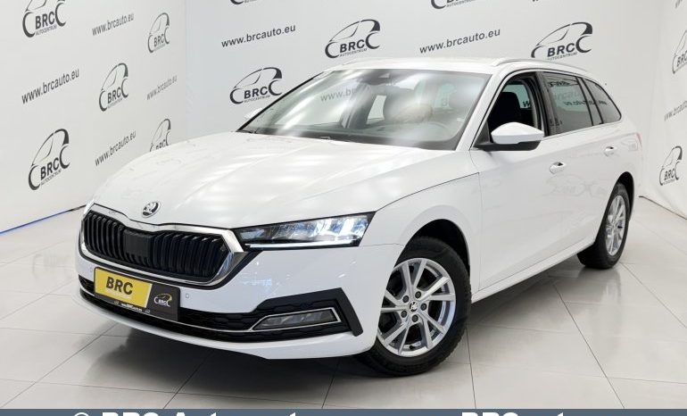 Skoda Octavia 2.0TDI Style Automatas 2023 full