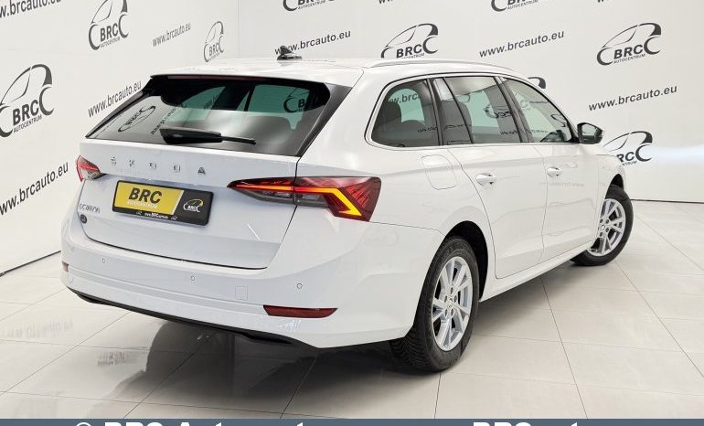 Skoda Octavia 2.0TDI Style Automatas 2023 full