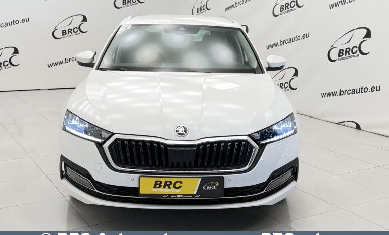 Skoda Octavia 2.0TDI Style Automatas 2023 full
