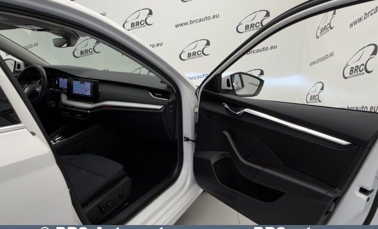 Skoda Octavia 2.0TDI Style Automatas 2023 full