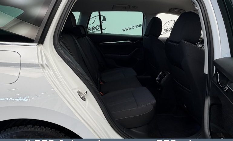 Skoda Octavia 2.0TDI Style Automatas 2023 full