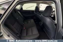 Lexus NX300h Hybrid Automatas 2016 full