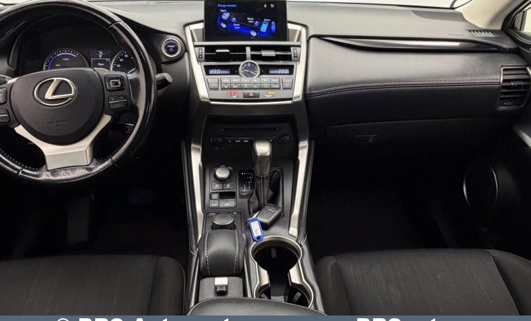 Lexus NX300h Hybrid Automatas 2016 full