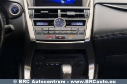 Lexus NX300h Hybrid Automatas 2016 full
