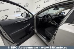 Lexus NX300h Hybrid Automatas 2016 full