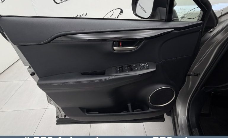 Lexus NX300h Hybrid Automatas 2016 full