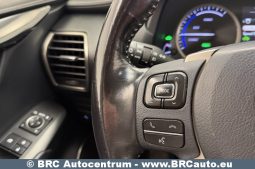 Lexus NX300h Hybrid Automatas 2016 full
