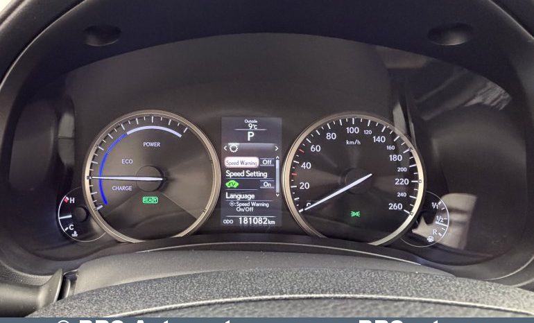 Lexus NX300h Hybrid Automatas 2016 full