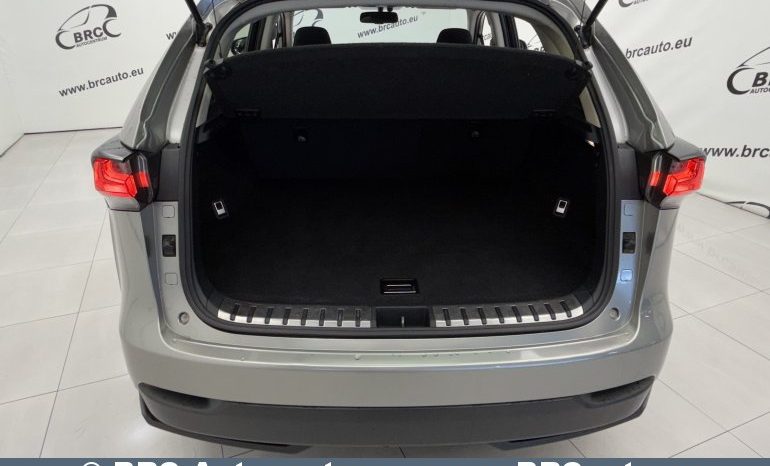 Lexus NX300h Hybrid Automatas 2016 full
