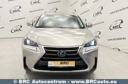Lexus NX300h Hybrid Automatas 2016 full