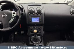 Nissan Qashqai 1.6 dCi 2013 full