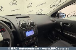 Nissan Qashqai 1.6 dCi 2013 full