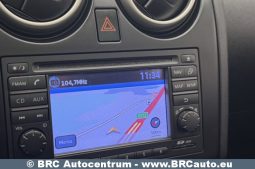 Nissan Qashqai 1.6 dCi 2013 full