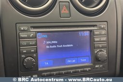 Nissan Qashqai 1.6 dCi 2013 full