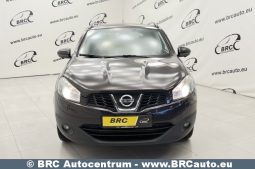 Nissan Qashqai 1.6 dCi 2013 full