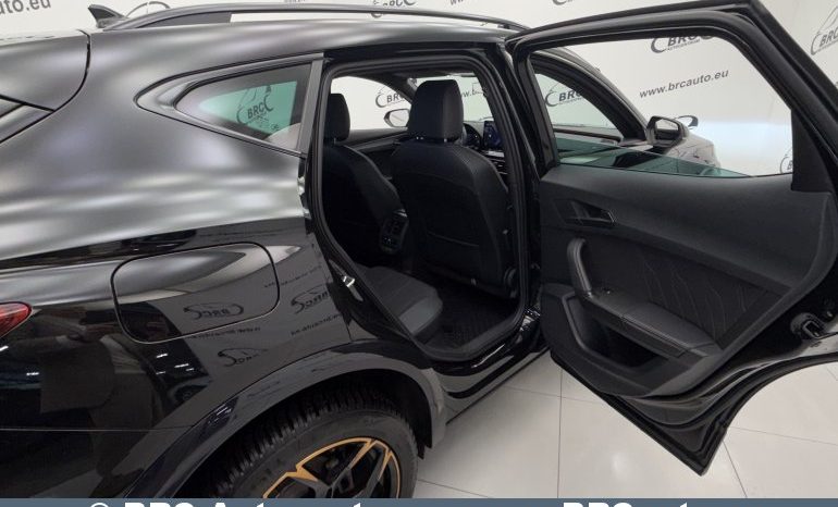 Cupra Formentor 1.5 TSI Mild-Hybrid Automatas 2024 full