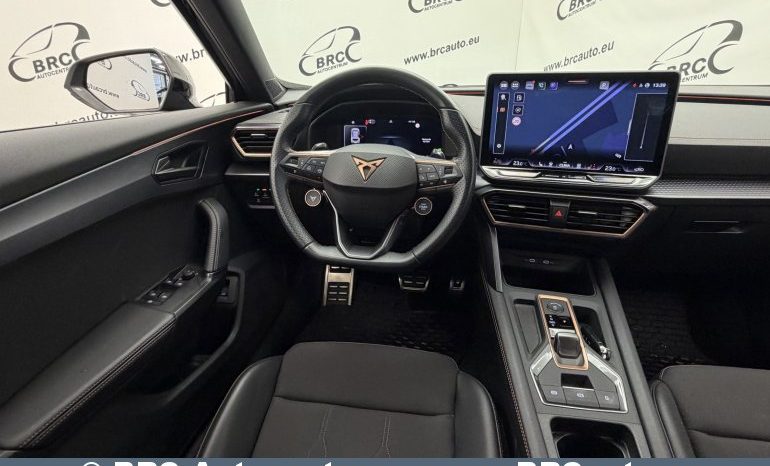 Cupra Formentor 1.5 TSI Mild-Hybrid Automatas 2024 full
