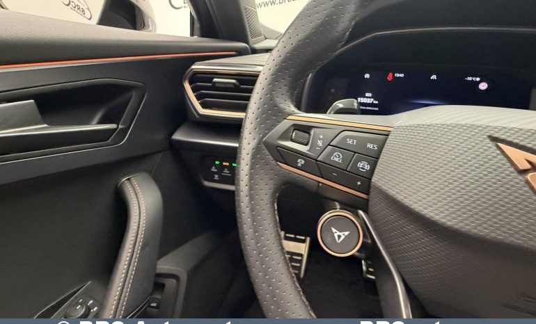 Cupra Formentor 1.5 TSI Mild-Hybrid Automatas 2024 full