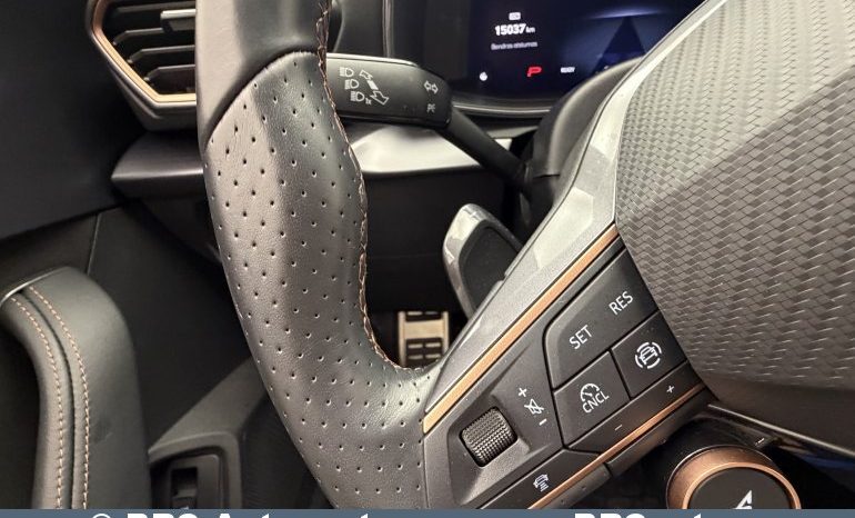 Cupra Formentor 1.5 TSI Mild-Hybrid Automatas 2024 full