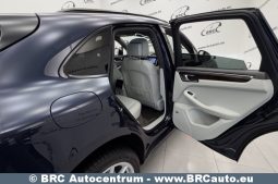 Porsche Macan S 3.0 Automatas 2017 full