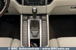 Porsche Macan S 3.0 Automatas 2017 full