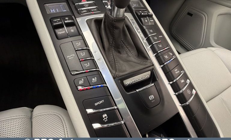Porsche Macan S 3.0 Automatas 2017 full