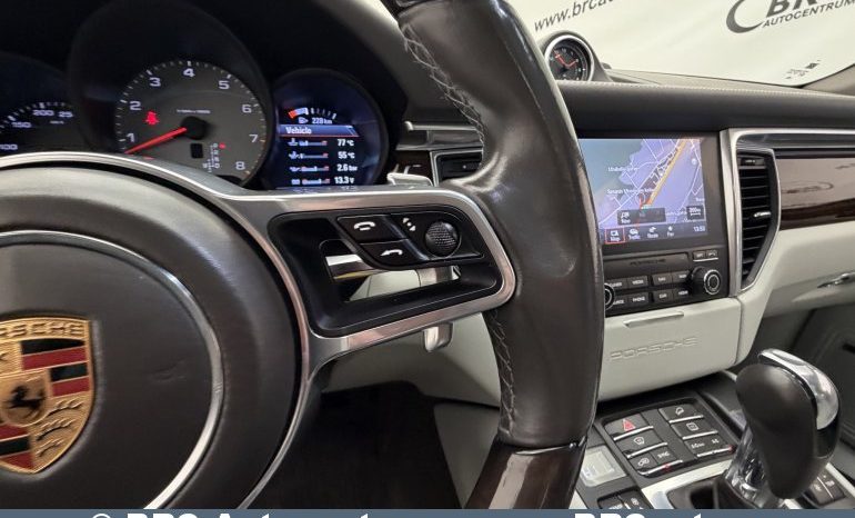 Porsche Macan S 3.0 Automatas 2017 full