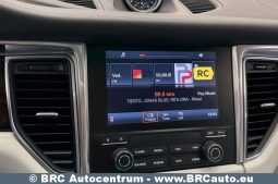 Porsche Macan S 3.0 Automatas 2017 full