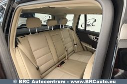 Mercedes-Benz GLK 250 CDI 4Matic Automatas 2011 full