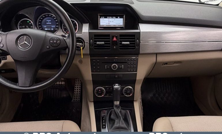Mercedes-Benz GLK 250 CDI 4Matic Automatas 2011 full