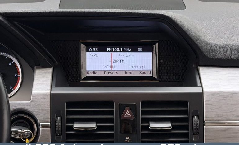 Mercedes-Benz GLK 250 CDI 4Matic Automatas 2011 full