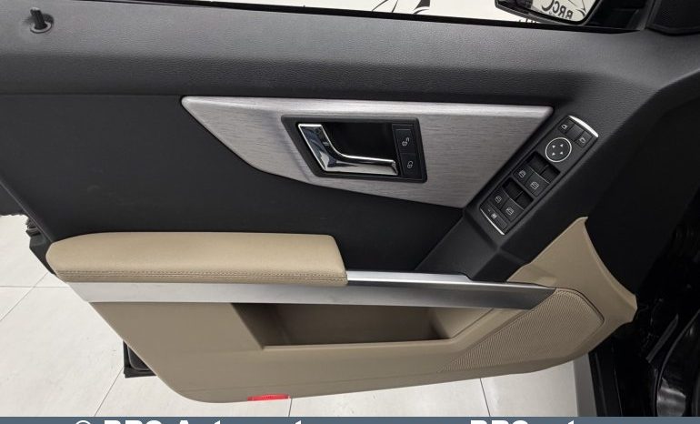 Mercedes-Benz GLK 250 CDI 4Matic Automatas 2011 full