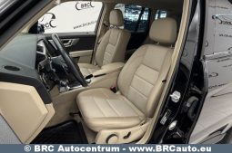 Mercedes-Benz GLK 250 CDI 4Matic Automatas 2011 full
