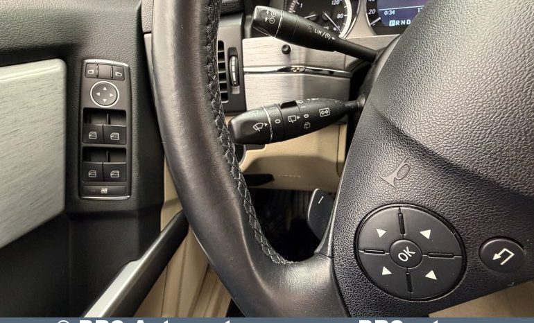 Mercedes-Benz GLK 250 CDI 4Matic Automatas 2011 full