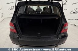 Mercedes-Benz GLK 250 CDI 4Matic Automatas 2011 full