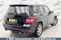 Mercedes-Benz GLK 250 CDI 4Matic Automatas 2011 full