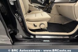 Mercedes-Benz GLK 250 CDI 4Matic Automatas 2011 full