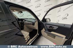 Mercedes-Benz GLK 250 CDI 4Matic Automatas 2011 full