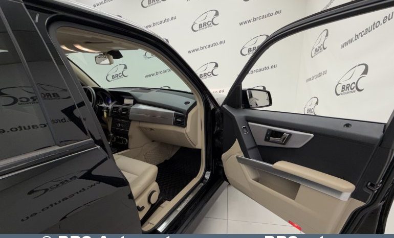 Mercedes-Benz GLK 250 CDI 4Matic Automatas 2011 full