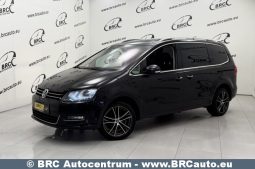 Volkswagen Sharan 2.0 TDI DSG Automatas 2011