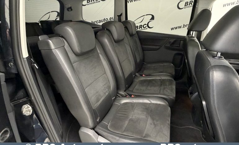 Volkswagen Sharan 2.0 TDI DSG Automatas 2011 full