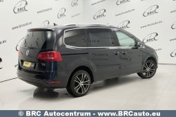 Volkswagen Sharan 2.0 TDI DSG Automatas 2011