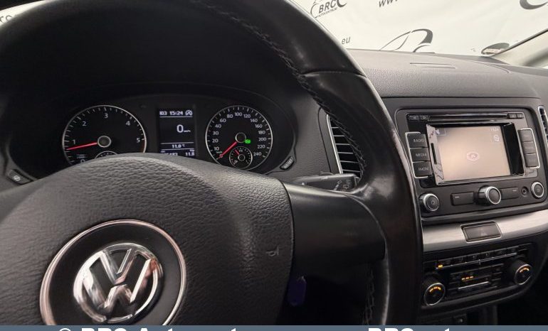 Volkswagen Sharan 2.0 TDI DSG Automatas 2011 full