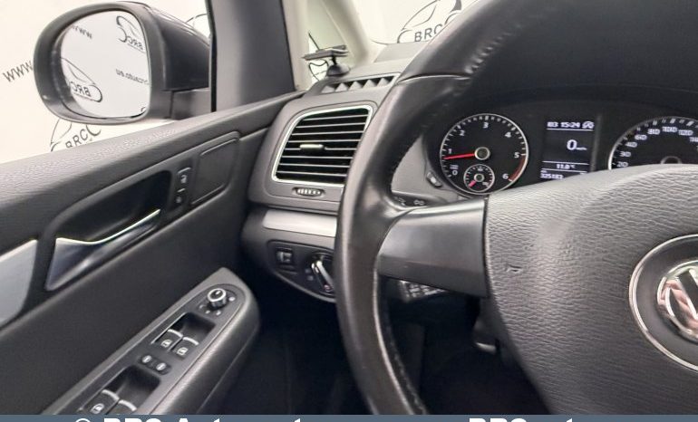 Volkswagen Sharan 2.0 TDI DSG Automatas 2011 full