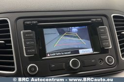 Volkswagen Sharan 2.0 TDI DSG Automatas 2011 full