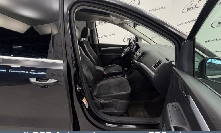 Volkswagen Sharan 2.0 TDI DSG Automatas 2011 full