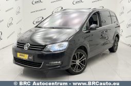 Volkswagen Sharan 2.0 TDI DSG Automatas 2011 full
