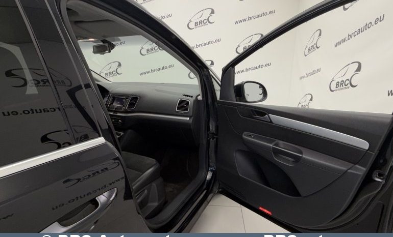 Volkswagen Sharan 2.0 TDI DSG Automatas 2011 full