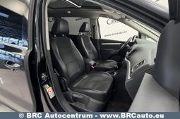 Volkswagen Sharan 2.0 TDI DSG Automatas 2011 full